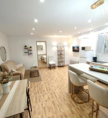 Caromb Apartamento | Charmant Appartement en Provence