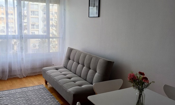 Villers-les-Nancy Apartamento | Charmant Appartement