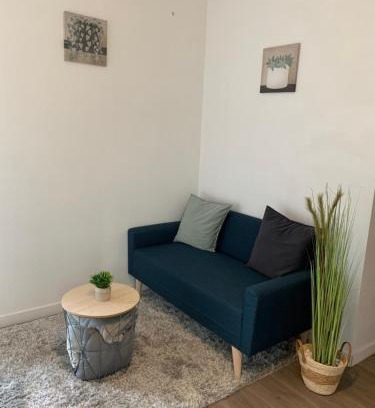 La Madeleine-Bellevue Apartamento | Charmant Appartement