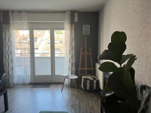 Koenigshoffen Est Apartamento | Charmant appartement lumineux proche du centre ville