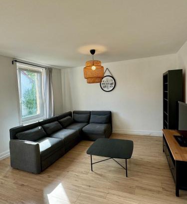Mulhouse Apartamento | Charmant Appartement Mulhouse