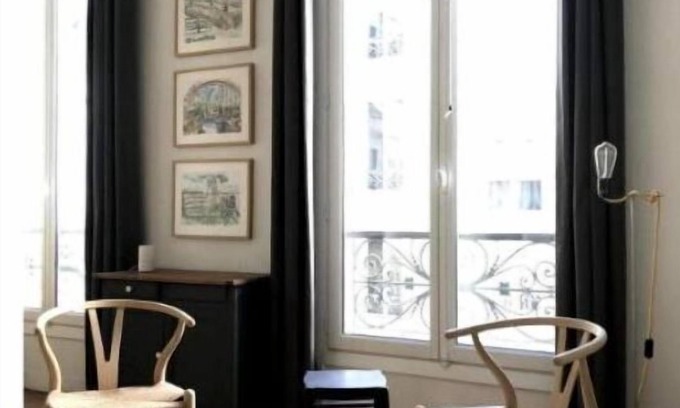 Latin Apartamento | Charmant Appartement Parisien