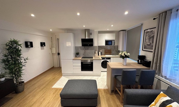 Bagnolet Condominio | Charmant Appartement Rénové Quartier Paisible Proche Métro & Commodités