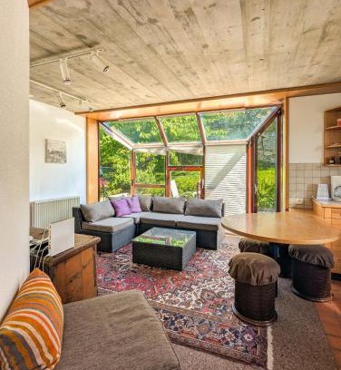 Montreux Apartamento | Charmant appt Chailly sur Montreux avec terrasse