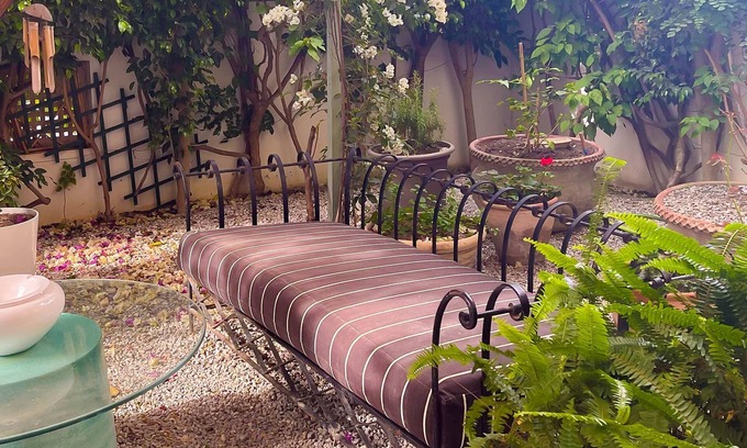 Ain Zaghouan Apartamento | Charmant apt avec jardin à La Soukra