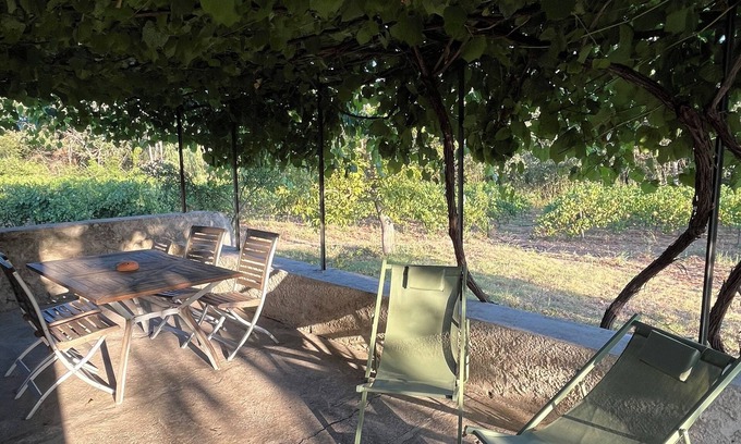 Montfort-sur-Argens Casa | Charmant Cabanon Provençal