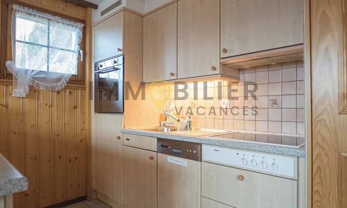 Chandolin Chalet De Esquí | Charmant chalet idéal pour une famille de 4 personnes avec une vue magnifique sur les montagnes de l