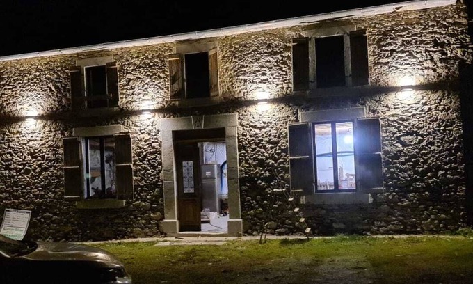 Montserie Casa | Charmant Corps de Ferme à la Montagne