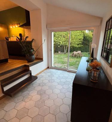 Saint-Junien Casa | Charmant Cottage - Saint-Junien
