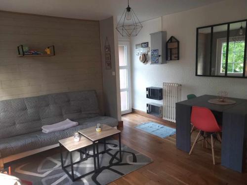Beure Apartamento | Charmant Duplex au vert