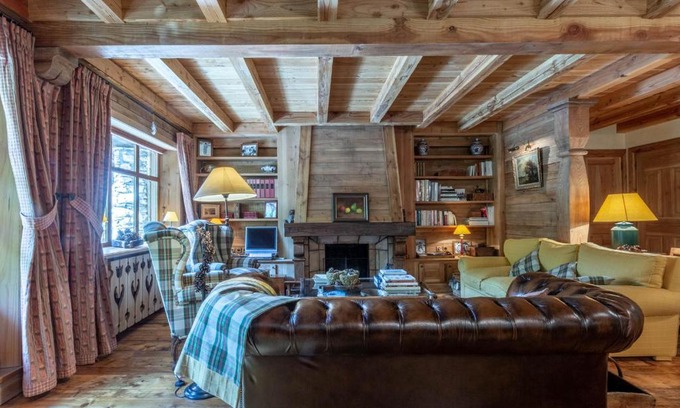 Val-d'Isere Apartamento | Charmant Duplex Montagnard, 4 Pièces + Alcôve, Proche des Pistes à Val-d'Isère - FR-1-694-97