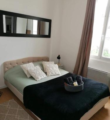 Noyant Apartamento | Charmant F2