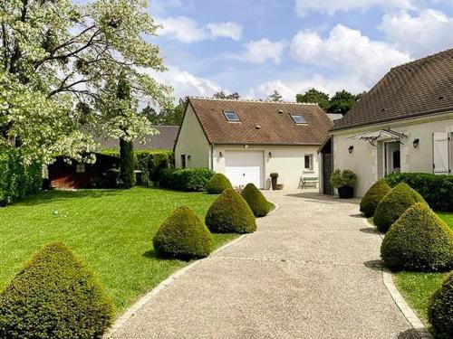 Chailles Casa | Charmant gîte à Chailles près de Blois avec jardin et WIFI - FR-1-491-468