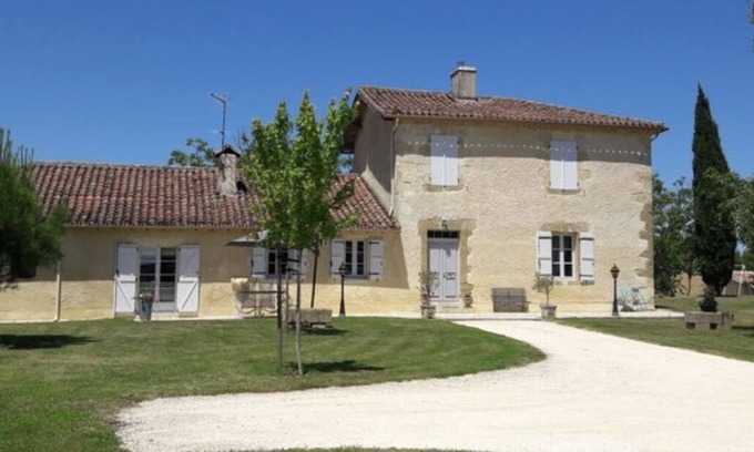 Montaut-les-Creneaux Casa | Charmant Gîte à la Campagne