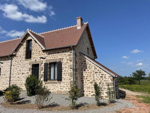 Ygrande Casa | Charmant gîte à la ferme avec tout confort, proche de Bourbon-l'Archambault, idéal pour randos et curistes - FR-1-489-432