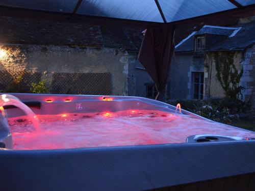 Le Blanc Casa | Charmant gîte au cœur du Berry avec jacuzzi et terrasse - FR-1-591-757