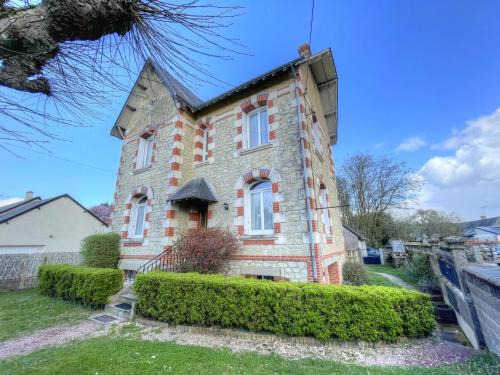 Sepmes Casa | Charmant Gîte Familial avec Jardin Privatif et Confort Moderne, au Cœur de la Touraine - FR-1-381-550