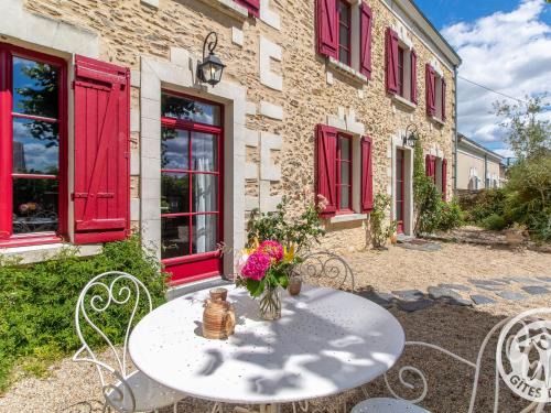 Savennieres Casa | Charmant gîte viticole près de la Loire à vélo, à 10 min d'Angers, parfait pour un séjour à deux - FR-1-622-18