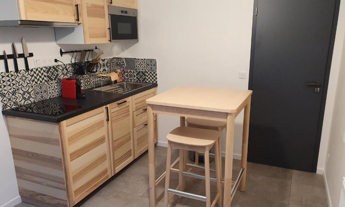 Gisors Apartamento | Charmant. Gite de Moiscourt