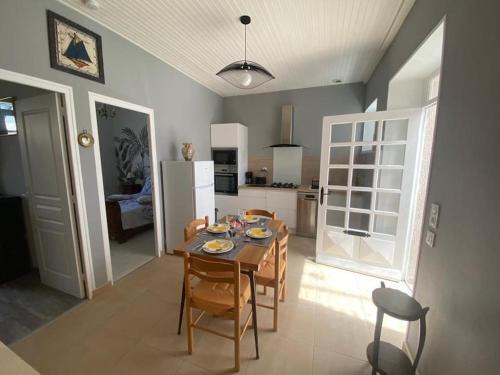 Le Vivier-sur-Mer Apartamento | Charmant logement avec 2 véranda