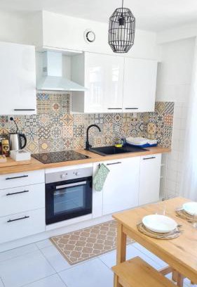 Lorient Apartamento | Charmant logement entre la gare et le centre-ville