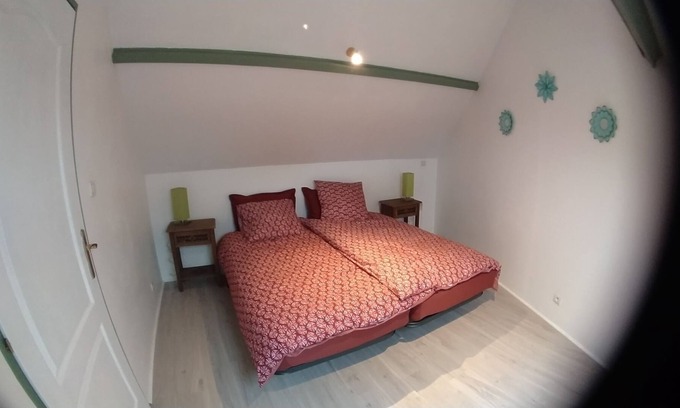 Annequin Casa | Charmant Logement Pour 2 Proche de Béthune