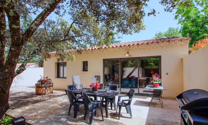 Mazan Casa | Charmant Mazet Provençal