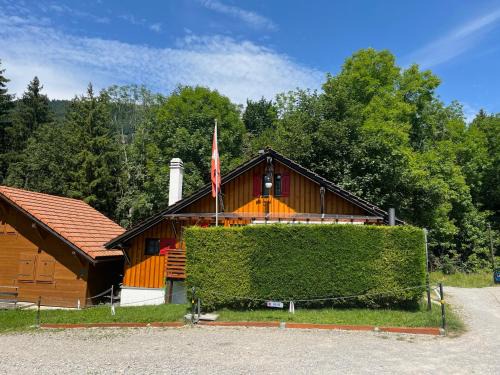 Charmey Chalet De Esquí | Charmant Petit Chalet 3 étoiles en Gruyère