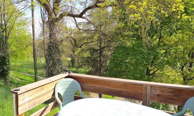 Vieille-Brioude Casa | Charmant petit T2 au bord de l'Allier