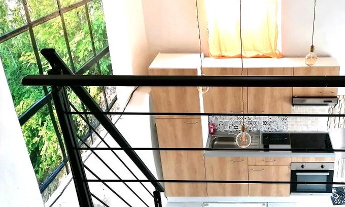 Tremblay Apartamento | Charmant studio sur la route du Mont-St-Michel