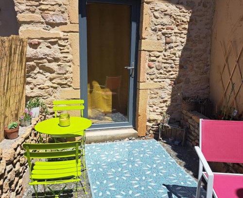 Lacenas Apartamento | Charmant studio à 5 minutes de villefranche