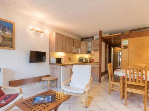Saint-Chaffrey Apartamento | Charmant Studio 4 Pers. avec Balcon à Serre-Chevalier, Parking Inclus - FR-1-330E-11