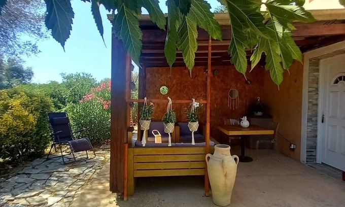 Afa Apartamento | Charmant Studio a AFA au Pied du Mont Gozzi Près D'ajaccio
