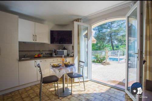 Peypin Apartamento | Charmant studio a la campagne
