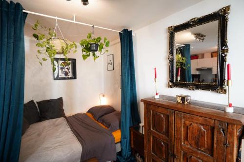 Riquet Stalingrad Apartamento | Charmant studio au calme et bien desservi