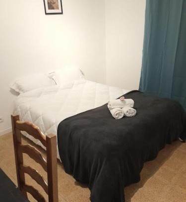 Saint-Mathieu Apartamento | charmant studio avec balcon 2