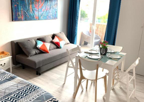 Saint-Martin Apartamento | Charmant studio avec climatisation et parking