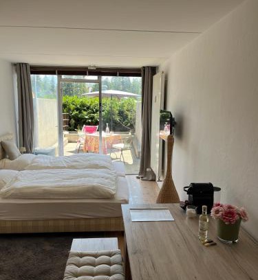 Lens Apartamento | Charmant studio avec piscine à deux pas du centre