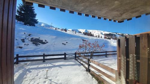Selonnet Apartamento | Charmant studio rez-de-neige Chabanon