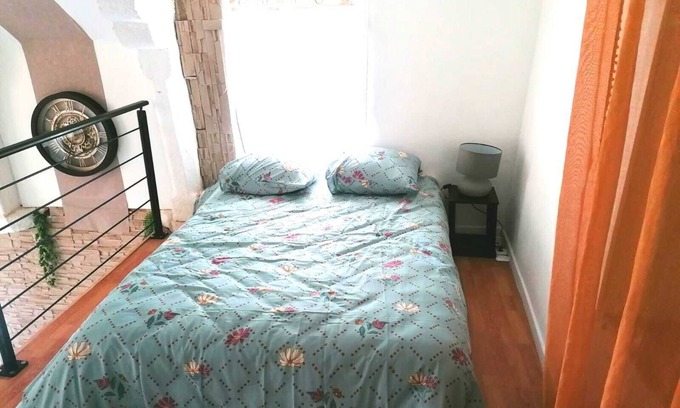 Tremblay Apartamento | Charmant Studio sur la Route du Mont Saint Michel