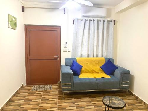 Mamoudzou Apartamento | Charmant T2 a Mtsapere Mamoudzou