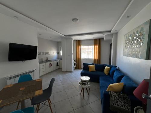 Hai El Moudjahiddine Apartamento | Charmant T2 au cœur du centre-ville