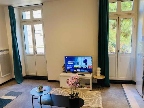 Marmande Apartamento | Charmant T2 centre ville N 4