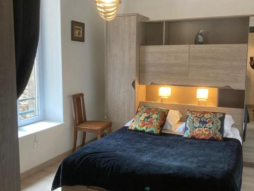 Haussonville-Blandan-Mon Desert-Saurupt Casa | Charmant T2 près des Thermes de Nancy avec accueil chaleureux et tout inclus - FR-1-584-339