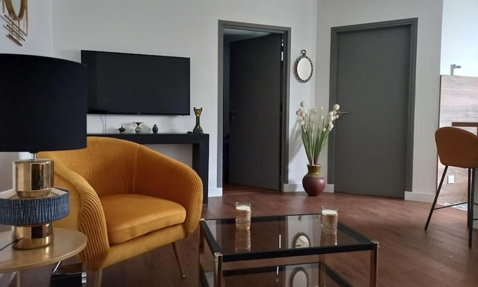 Ceyrat Apartamento | Charmant T2 rénové et climatisé chez Cathy