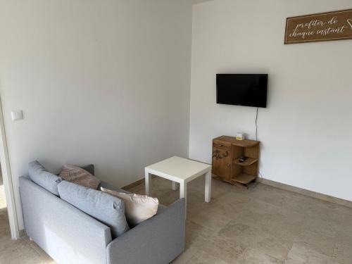 Puch-d'Agenais Apartamento | Charmant T2 tout équipé avec Wi-Fi