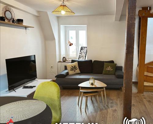 Chantilly Apartamento | Charmant triplex centre-ville de Chantilly