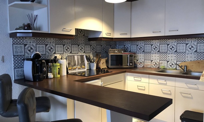 Old Town Apartamento | Charmant Zola