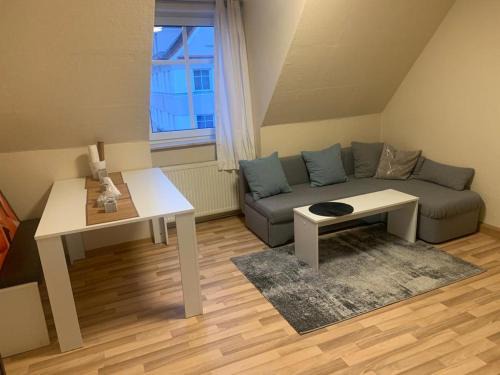 Burg Apartamento | Charmante 3-Zimmer Wohnung
