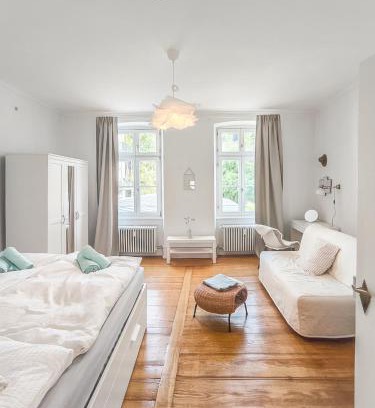 Heidelberg City Centre Apartamento | Charmante Altbauwohnung im Herzen der Altstadt